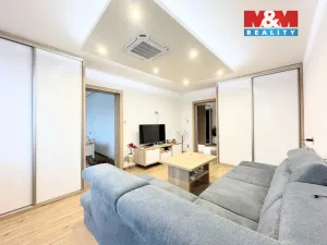 Prodej bytu 3+1, Ostrava - Zábřeh, Petruškova, 70 m2