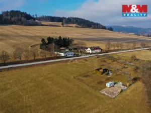 Prodej pozemku pro bydlení, Běšiny, 679 m2
