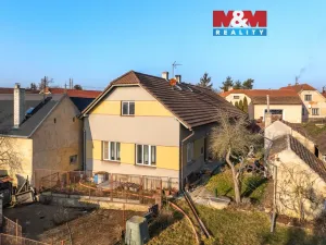 Prodej rodinného domu, Březová, 109 m2