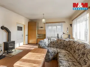 Prodej rodinného domu, Březová, 109 m2