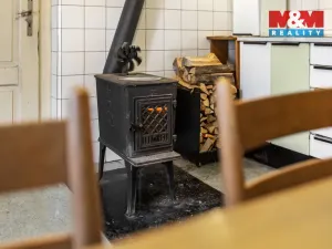 Prodej rodinného domu, Březová, 109 m2