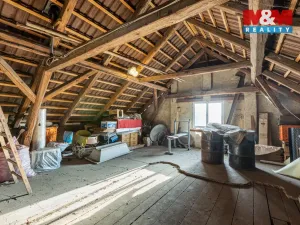 Prodej rodinného domu, Březová, 109 m2