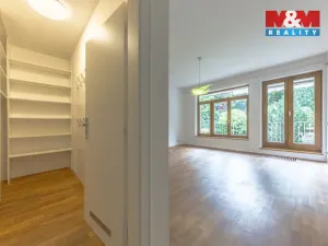 Prodej bytu 4+kk, Praha - Břevnov, Šlikova, 217 m2