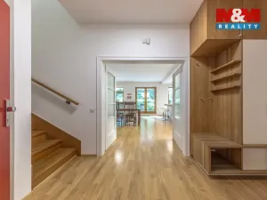 Prodej bytu 4+kk, Praha - Břevnov, Šlikova, 217 m2