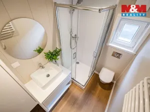 Prodej domu na klíč, Deštné v Orlických horách, 48 m2