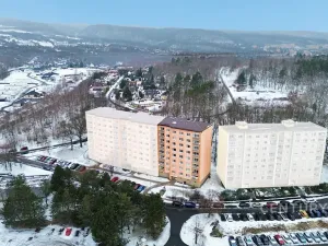 Prodej bytu 2+1, Chomutov, Kamenný vrch, 58 m2