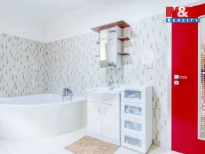 Pronájem rodinného domu, Měcholupy, 85 m2