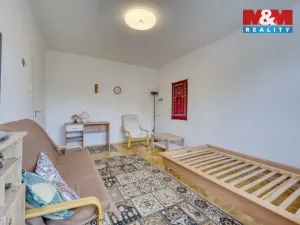 Pronájem bytu 1+1, Plzeň - Lobzy, Revoluční, 34 m2