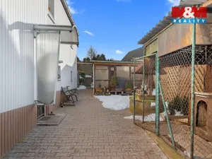 Prodej rodinného domu, Zlonice - Tmáň, 136 m2