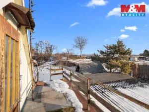 Prodej rodinného domu, Zlonice - Tmáň, 136 m2
