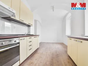 Prodej bytu 1+1, Benešov nad Ploučnicí, Palackého, 40 m2