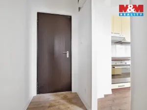 Prodej bytu 1+1, Benešov nad Ploučnicí, Palackého, 40 m2