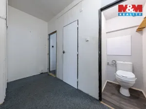 Prodej bytu 1+1, Kraslice, Čs. armády, 35 m2