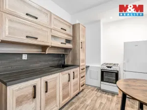 Prodej bytu 1+1, Krupka, Sídliště, 41 m2