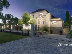 Prodej vily, Křenovice, Vlárská, 305 m2