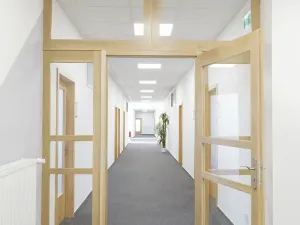 Pronájem kanceláře, Jablonec nad Nisou, Palackého, 32 m2