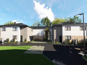 Prodej rodinného domu, Bdeněves, 93 m2