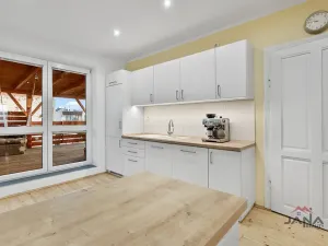 Prodej rodinného domu, Turnov, Nádražní, 254 m2