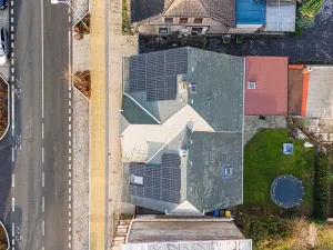 Prodej rodinného domu, Turnov, Nádražní, 254 m2