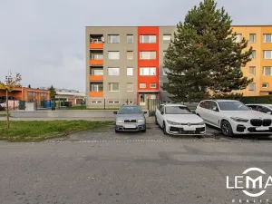 Prodej bytu 3+1, Velká Bystřice, Nádražní I, 68 m2