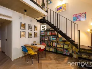 Prodej bytu 3+kk, Praha - Záběhlice, V korytech, 71 m2