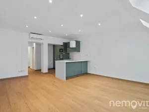 Pronájem bytu 3+kk, Praha - Žižkov, Roháčova, 89 m2