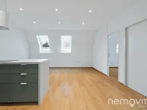 Pronájem bytu 3+kk, Praha - Žižkov, Roháčova, 89 m2