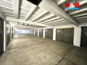 Prodej garáže, Zlín, L. Váchy, 17 m2