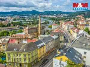 Pronájem bytu 2+1, Děčín - Děčín II-Nové Město, Kamenická, 68 m2