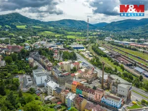 Pronájem bytu 2+1, Děčín - Děčín II-Nové Město, Kamenická, 68 m2