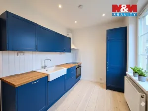 Prodej bytu 3+1, Opava - Město, Pekařská, 62 m2