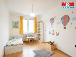 Prodej bytu 3+1, Opava - Město, Pekařská, 62 m2