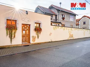 Prodej rodinného domu, Kladno - Kročehlavy, Vrchlického, 163 m2