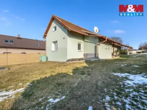 Prodej rodinného domu, Vlkava, Boleslavská, 140 m2