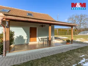 Prodej rodinného domu, Vlkava, Boleslavská, 140 m2