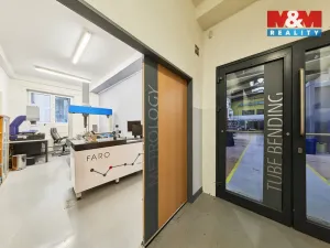 Prodej výrobních prostor, Trutnov - Horní Staré Město, 1667 m2