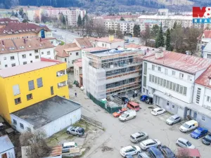 Prodej bytu 2+kk, Vsetín, Mostecká, 60 m2