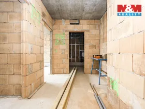 Prodej bytu 2+kk, Vsetín, Mostecká, 46 m2