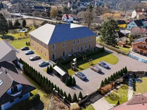 Prodej bytu 2+kk, Postupice, Blanická, 45 m2