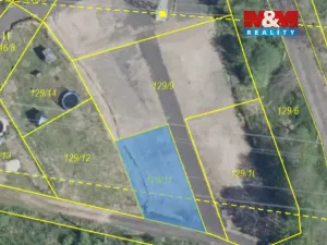 Prodej pozemku, Sokolov - Vítkov, 260 m2