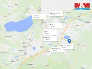 Prodej pozemku, Sokolov - Vítkov, 260 m2