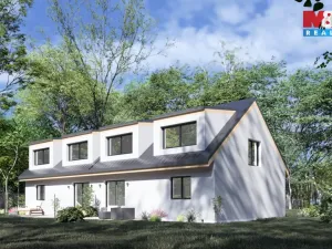 Prodej pozemku pro bydlení, Horní Suchá, Vnitřní, 705 m2