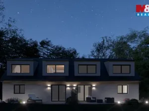 Prodej pozemku pro bydlení, Horní Suchá, Vnitřní, 705 m2