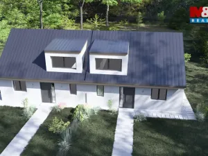 Prodej pozemku pro bydlení, Horní Suchá, Vnitřní, 703 m2