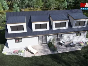 Prodej pozemku pro bydlení, Horní Suchá, Vnitřní, 701 m2