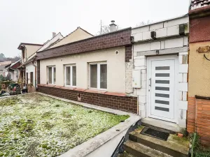 Prodej rodinného domu, Brno, Podstránská, 60 m2