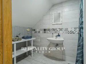 Pronájem rodinného domu, Skalka, 446 m2