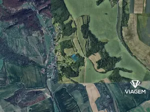 Prodej podílu lesa, Kudlovice, 3149 m2