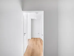 Pronájem bytu 2+kk, Praha - Podolí, U Kublova, 43 m2