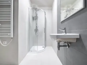 Pronájem bytu 2+kk, Praha - Podolí, U Kublova, 43 m2